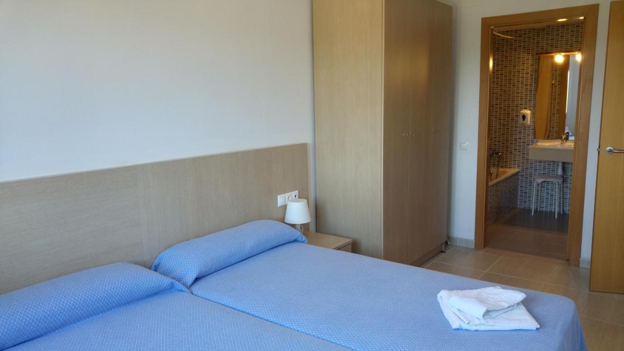Apartaments Las Carolinas Sant Carlos de la Ràpita Exterior foto